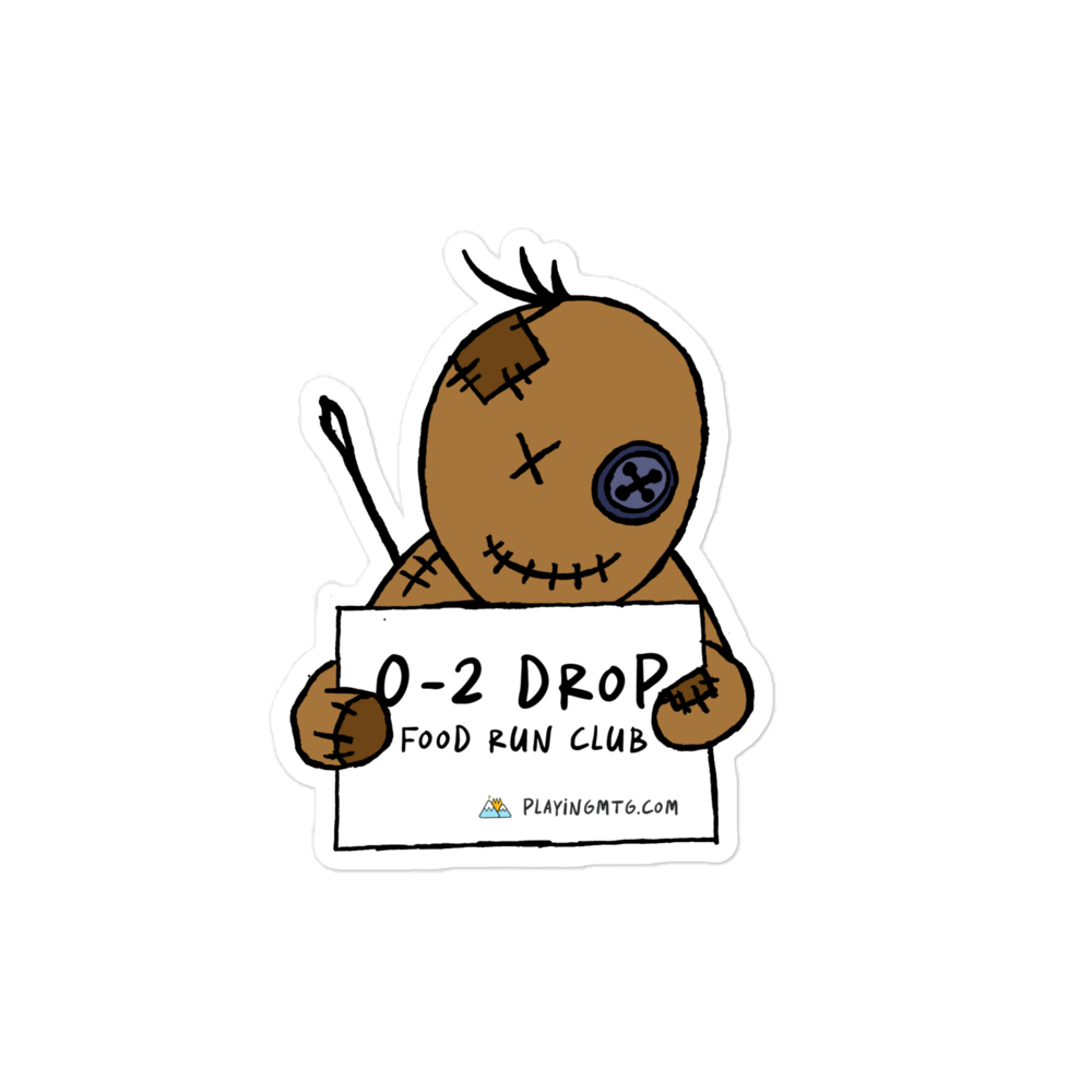 0-2 Drop Food Run Club