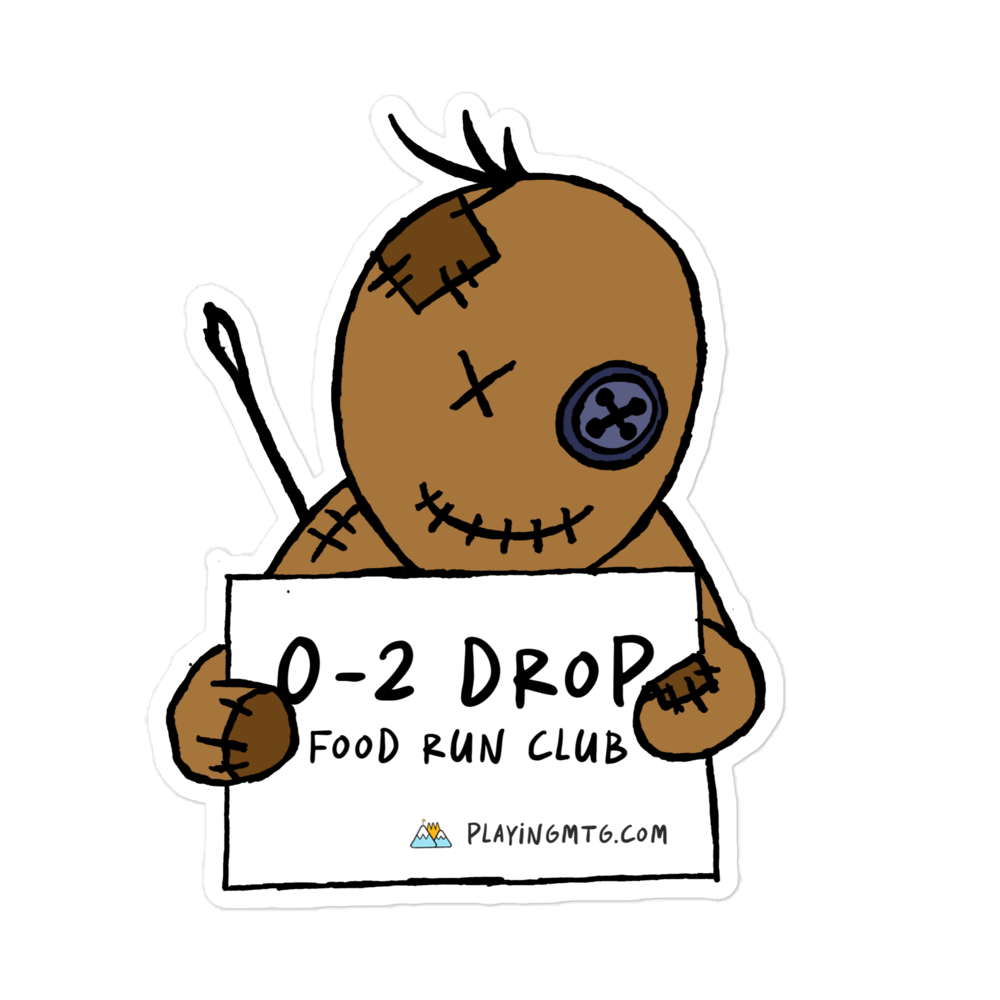 0-2 Drop Food Run Club
